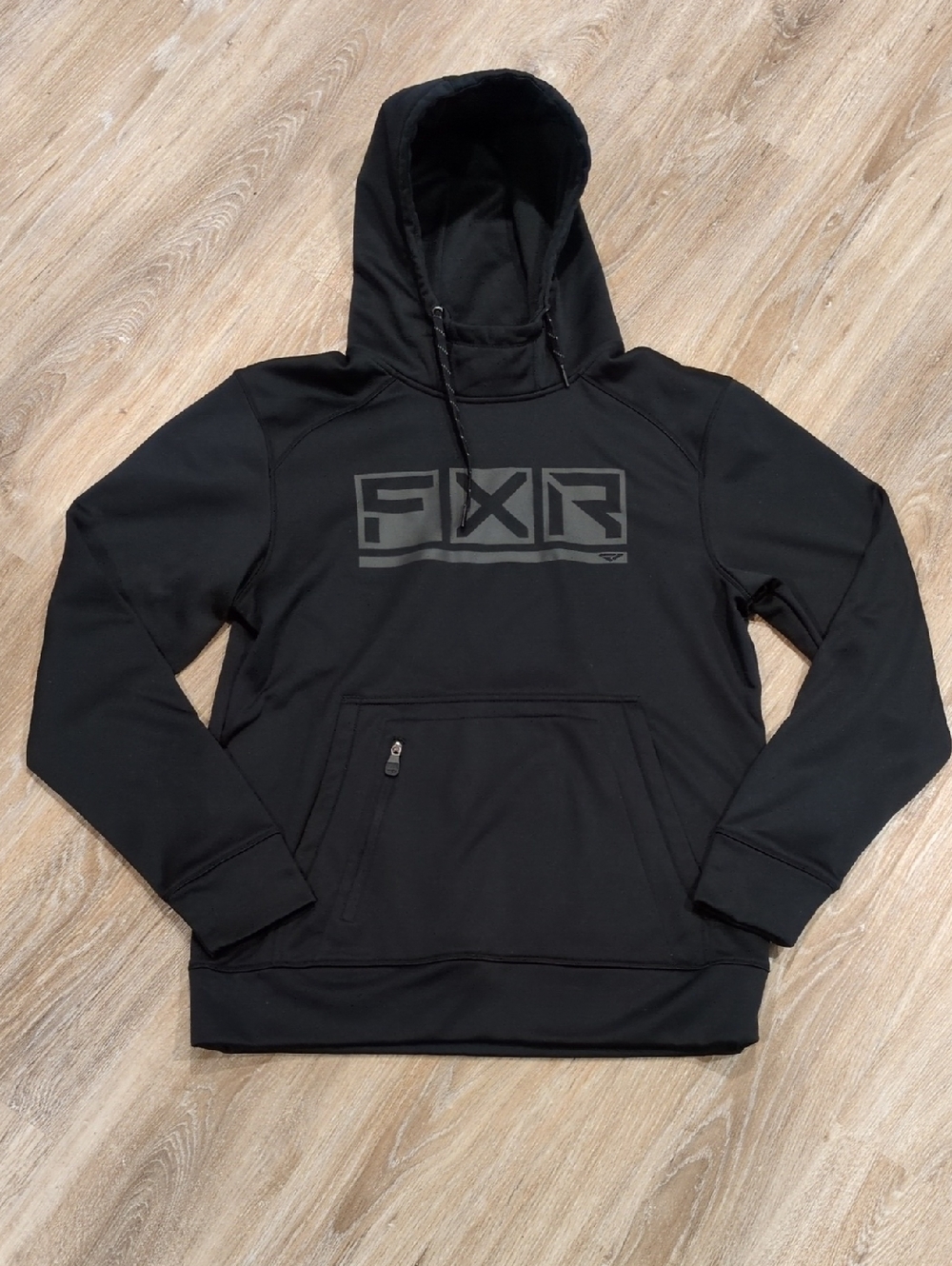 ❤️❄️⚫ Women's FXR Black Hoodie Sweatshirt size M/M❤️❄️⚫